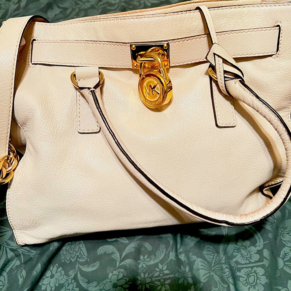 Michael Kors Hamilton Bag. Genuine bag